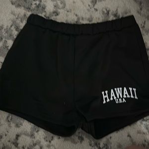 SHEIN HAWAII SHORTS